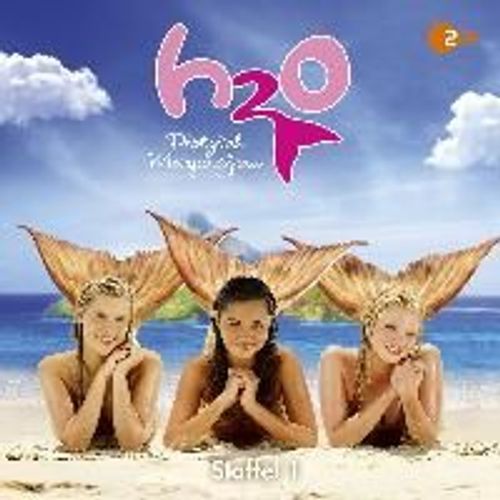 H2o Plotzlich Meerjungfrau Staffel 1 2mp3 Cd Import