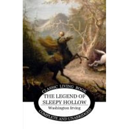 The Legend Of Sleepy Hollow