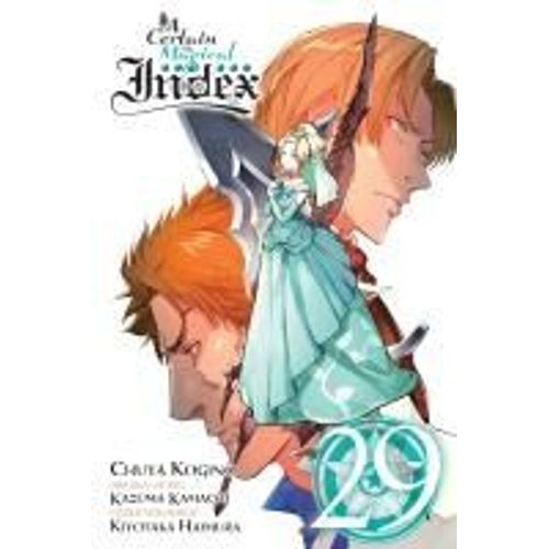A Certain Magical Index, Vol. 29 (Manga)