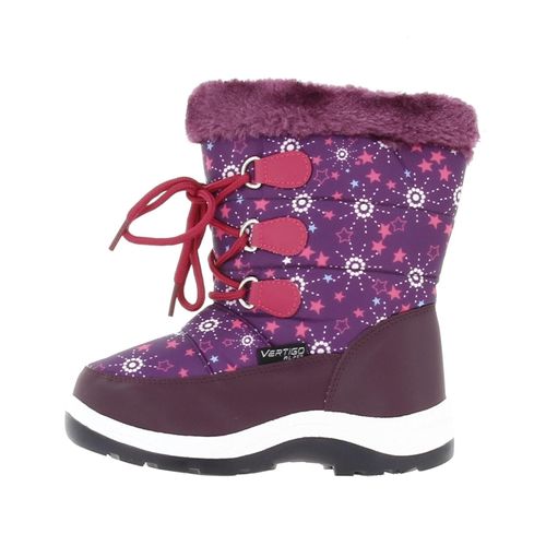 Bottes Neige Après Ski Alpes Vertigo Orele Pink Apres Ski G Rose 2000001560662