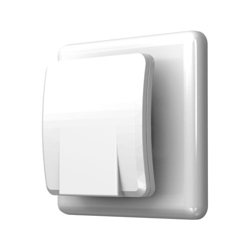 Ledvance Veilleuse Led Pour Prise, Lunetta® Slim / 0,30 W, 220?240 V, Warm White, 3000 K, Matériau: Polycarbonate (Pc)/Acrylnitril-Butadien-Styrol-Copolymer (Abs)