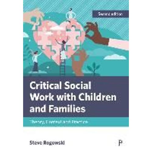 Critical Social Work With Children And Families