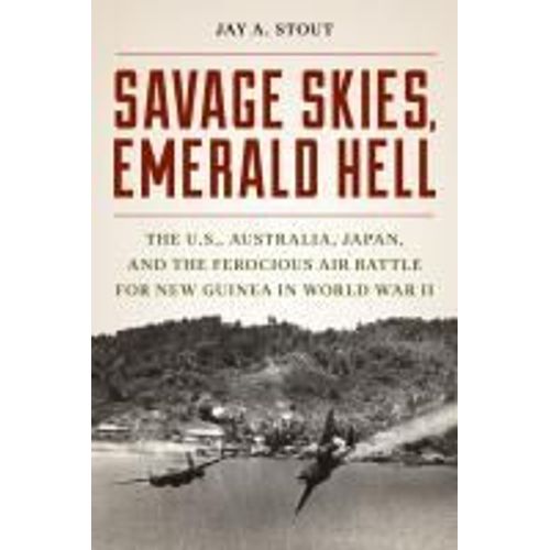 Savage Skies, Emerald Hell