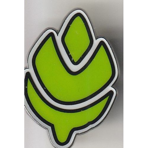 Pin's Pokémon Badge Greenbury Officiel - Coffret Eb3.5 -
