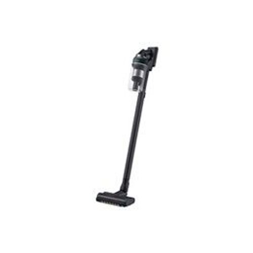 ASPIRATEUR BALAI SAMSUNG PACK JET 85 PET VERT + DOUBLE SERPILLIERE SPRAY + 2EME FILTRE A PARTICULES FINES