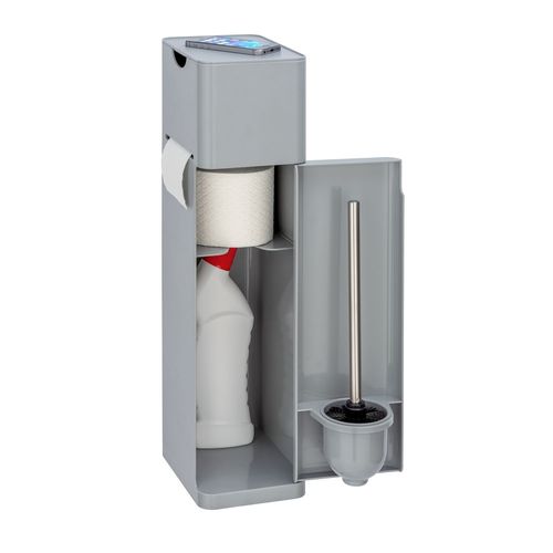 Combiné WC modèle Imon - Gris