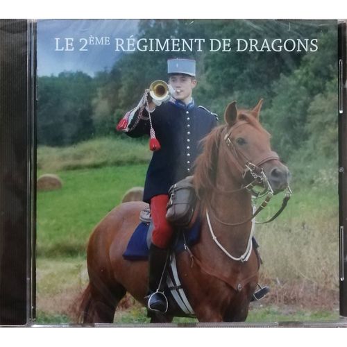 Le 2ème Régiment De Dragons