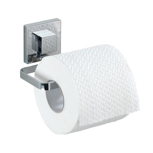 Dérouleur de papier WC en acier inox Quadro