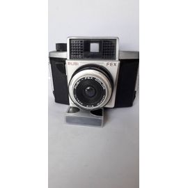 APPAREIL FEX RUBI FEX 4X4 modele flash  objectif RUBI-FEX COLOR ULTRAR