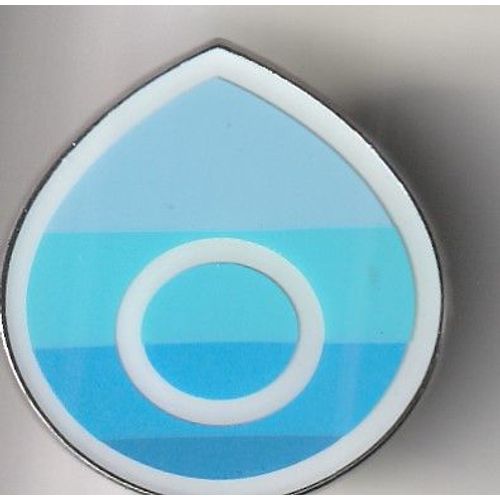Pin's Pokémon Badge Skifford Officiel - Coffret Eb3.5 -