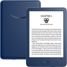  Kindle E-reader 6 Display - 16gb - 2022 - Denim