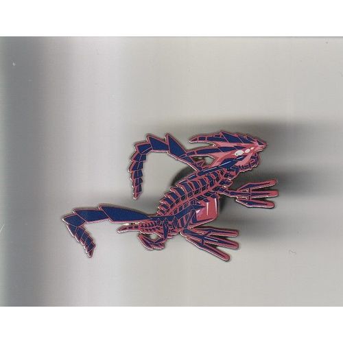 Pin's Pokemon Authentique - Ethernatos -