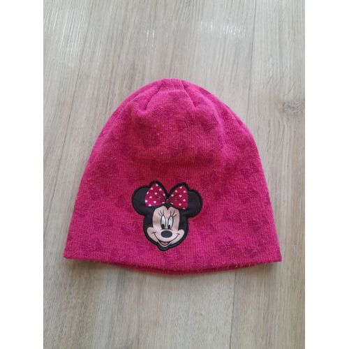 Bonnet Fille Disney 6-8 Ans