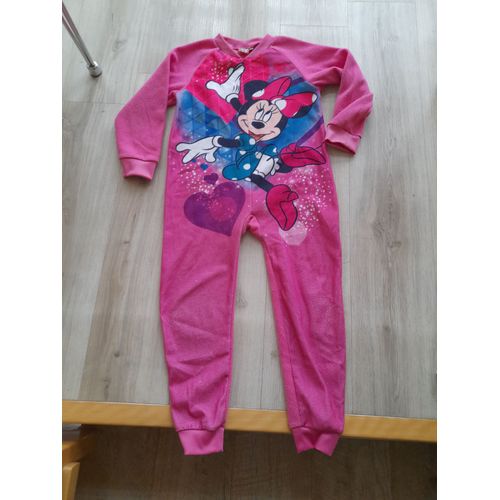 Pyjama Combinaison Fille Disney 8 Ans