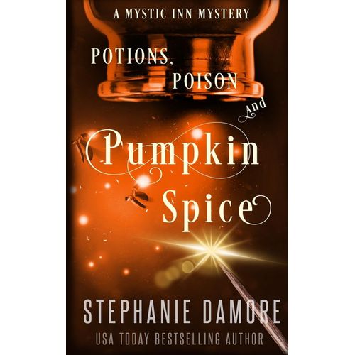 Potions, Poison, And Pumpkin Spice