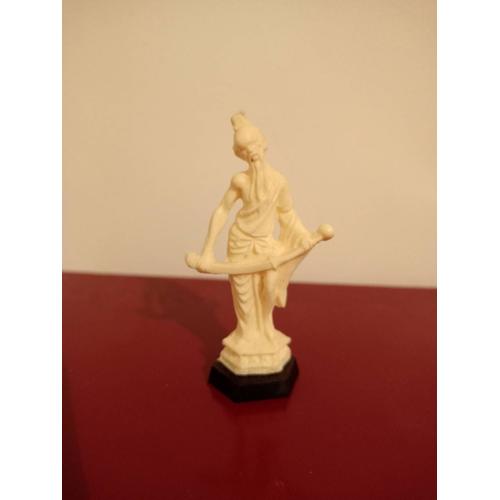 Statuette chinoise figurine MIR