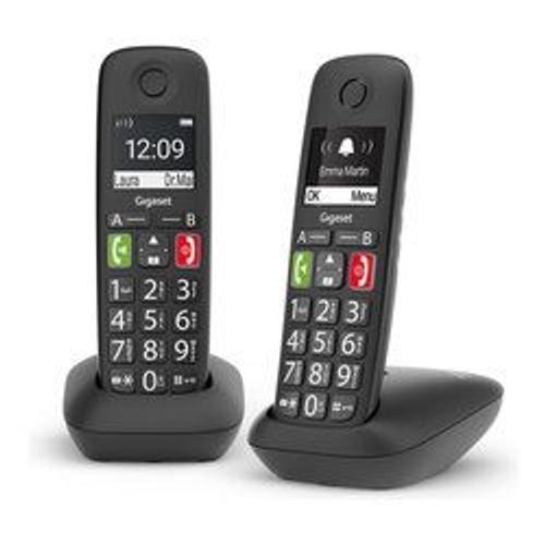 Cordless Gigaset E290 Duo