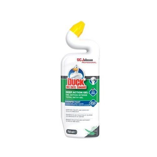 Gel WC désinfectant Canard® - pin 750ML SC JOHNSON PROFESSIONAL