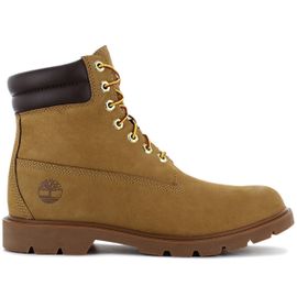 Timberland 6 Inch Basic Boot Bottes Cuir Wheat Tb0a27tp231