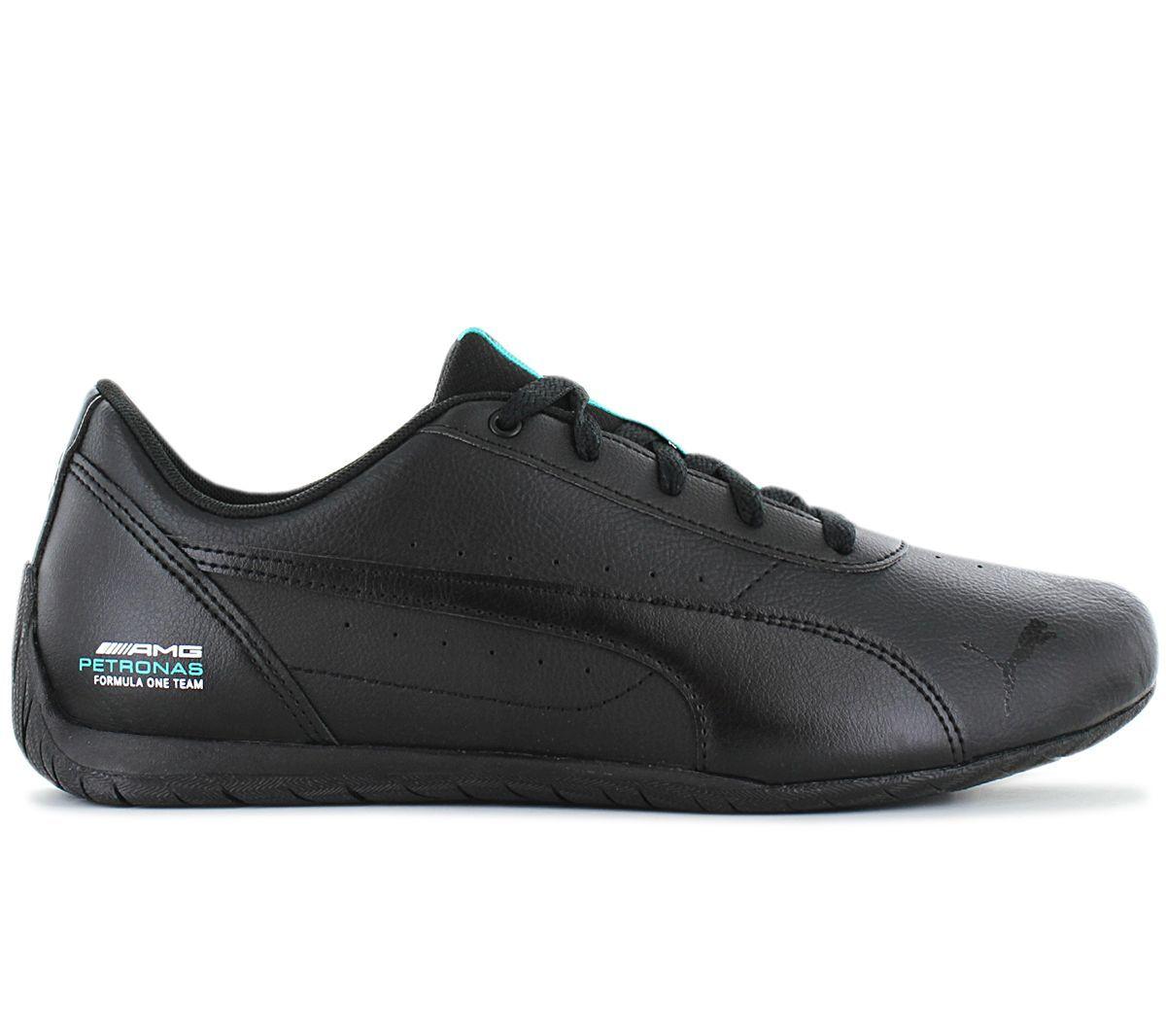 Puma x Mercedes AMG Petronas F1 Neo Cat Hommes Motorsport Baskets Sneakers Chaussures Noir 306993 05 Rakuten