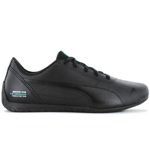 Puma X Mercedes Amg Petronas F1 Neo Cat Hommes Motorsport Baskets Sneakers Chaussures Noir 306993 05 45