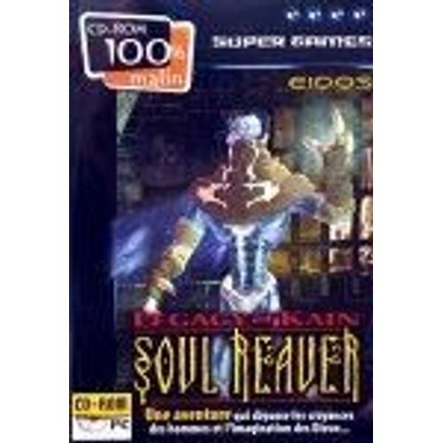 Legacy Of Kain : Soul Reaver (100% Malin) Pc