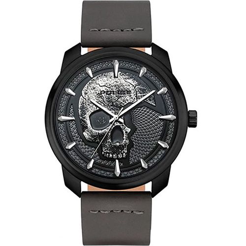 Mens Watch Police Pl15714jsu.61a, Quartz, 44mm, 3atm
