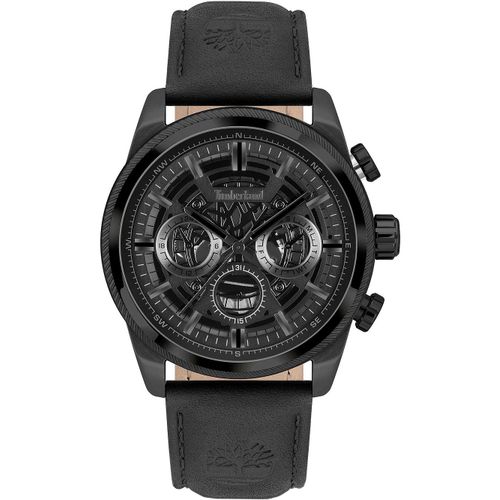 Mens Watch Timberland Tdwgf2200701, Quartz, 47mm, 5atm