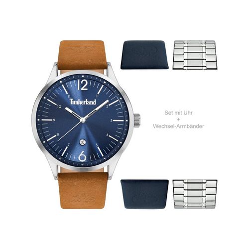 Mens Watch Timberland Tdwjb2000350, Quartz, 45mm, 5atm