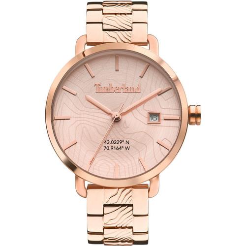 Ladies Watch Timberland Tdwlh2101702, Quartz, 38mm, 5atm