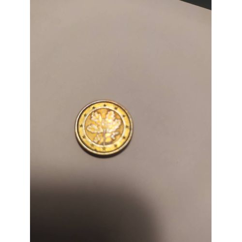 Vend 1 Cent D'euros 2002 Lettre A Bi Couleur