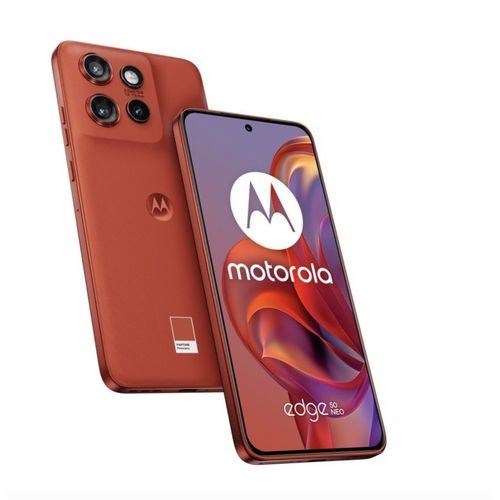 Motorola Edge 50 Neo 256 Go / 8 Go RAM PANTONE Poinciana