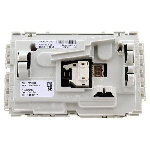 PLATINE DE PUISSANCE VIERGE POUR SECHE LINGE WHIRLPOOL - 481010889798