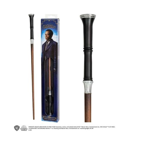 Les Animaux Fantastiques - Réplique Baguette Yusuf Kama 38 Cm
