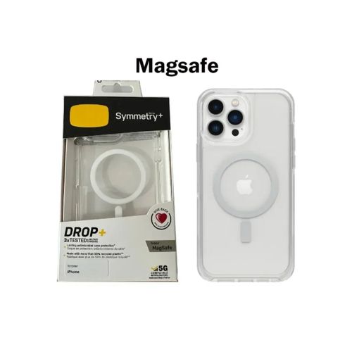 Coque Antichoc Otterbox Symmetry+ Magsafe Pour Iphone, Couleur: Au Choix, Smartphone: Iphone 16