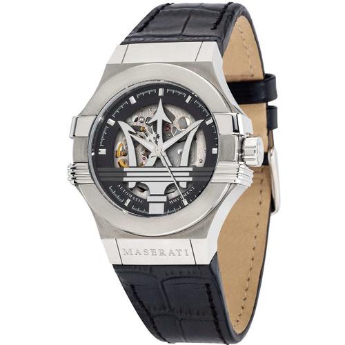 Mens Watch Maserati R8821108038, Automatic, 42mm, 10atm