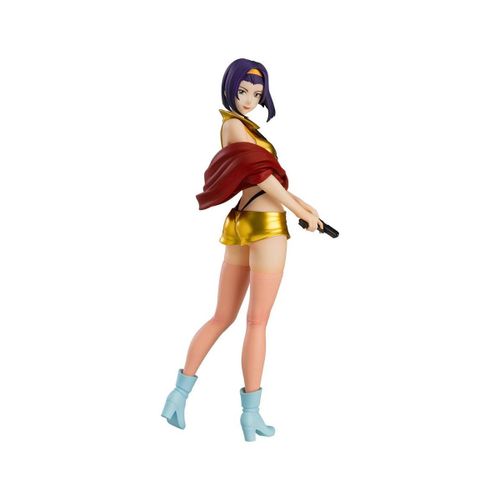 Cowboy Bebop - Statuette Pop Up Parade Faye Valentine 17 Cm
