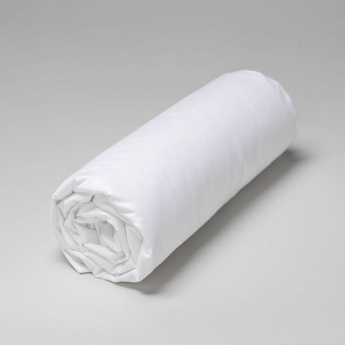 Drap Housse Satin De Coton Égyptien 120 Fils - 300 Tc London