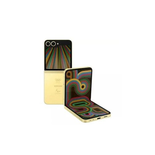 Samsung Galaxy Z Flip6 512 Go Édition Spécial Jeux Olympiques Paris 2024