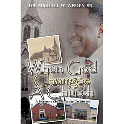When God Changes A Church