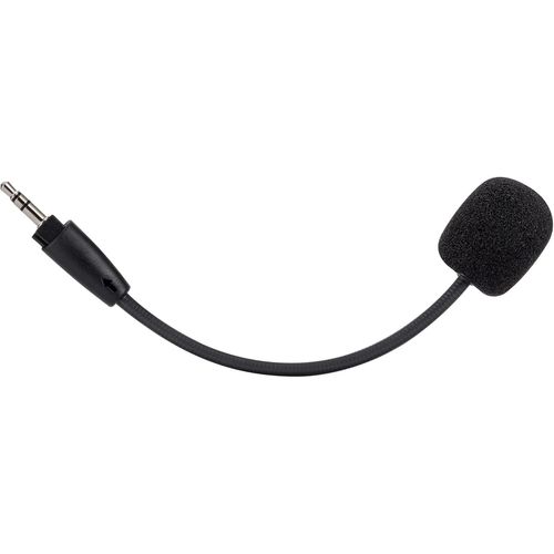 Micro De Jeu De Rechange Pour Casque De Jeu Stéréo Corsair Hs35 & Hs45 Series Sur Ps4 Ps5 Xbox One Pc, Microphone Amovible De 3,5 Mm, Suppression Du Bruit, Noir