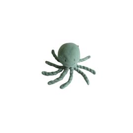 Doudou Peluche Pieuvre Parfait État Nattou