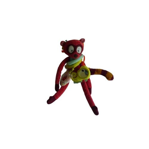 Doudou Peluche Éveil Lémurien Lilliputiens