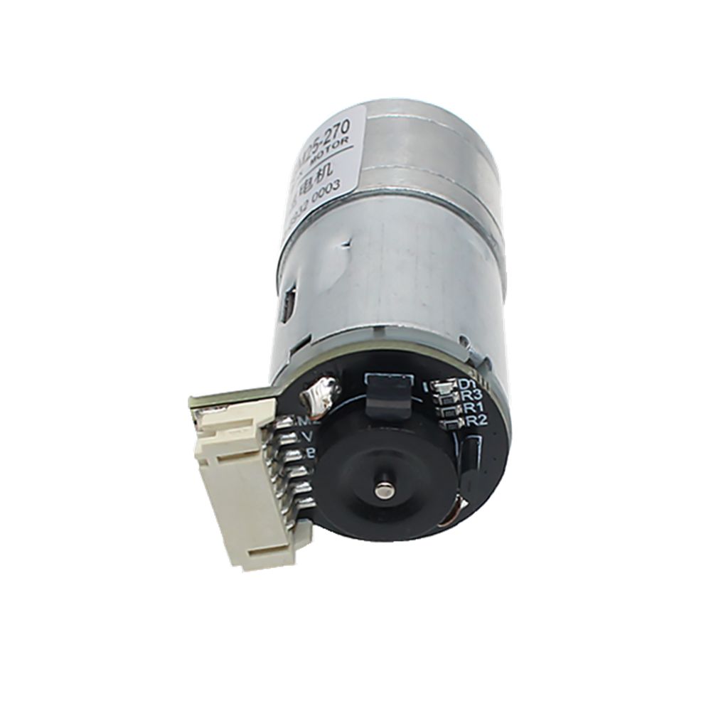 DC7.4V Hall Encoder DC Motoréducteur avec Encodeur Speed Di... - 6