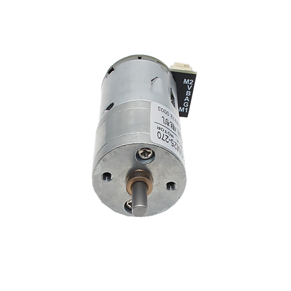 DC7.4V Hall Encoder DC Motoréducteur avec Encodeur Speed Di... - 7
