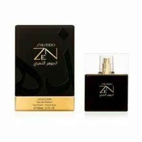 Zen Gold Elixir - Eau De Parfum - 100ml - Vaporizador 