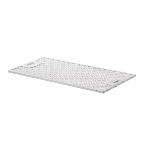 Filtre métal anti graisse d'origine Hotte (00434107 BOSCH SIEMENS)