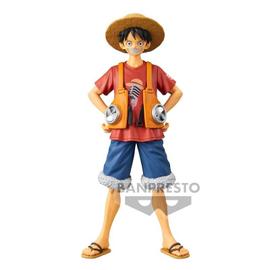 Figurine One Piece Wano Luffy Gear 4 Anime Collection Figure 26cm manga Toy  NEUF