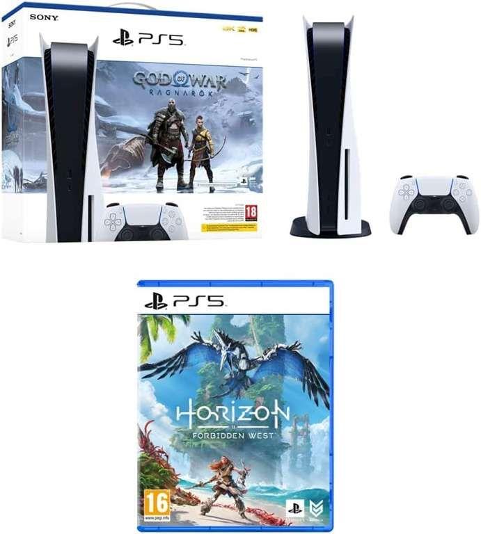 Horizon Forbidden West (PS5) - Jeux PS5 - LDLC