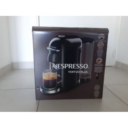 NESPRESSO VERTUO PLUS